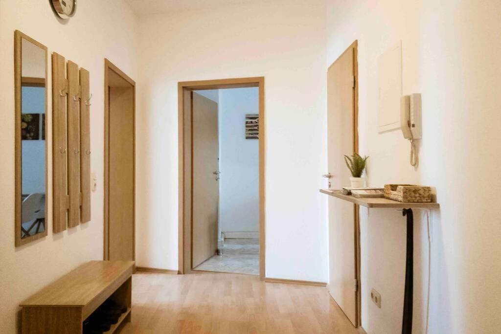 Top Moderne Wohnung In Leipziger Altbau - Netflix Inklusive Exterior photo